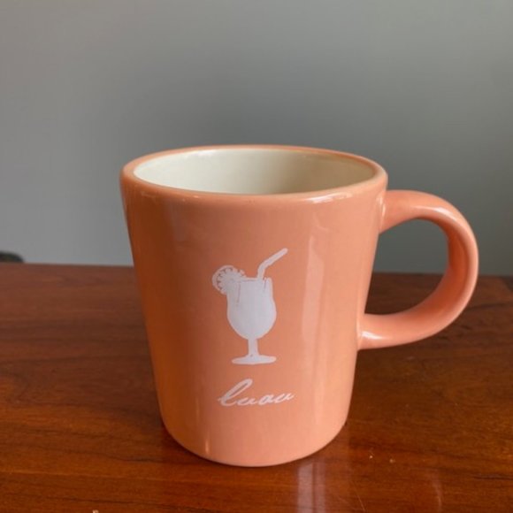 Set of 4 ceramic Tommy Bahama Mugs - Picture 5 of 10